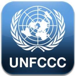 유엔기후변화협약(UNFCCC) 로고