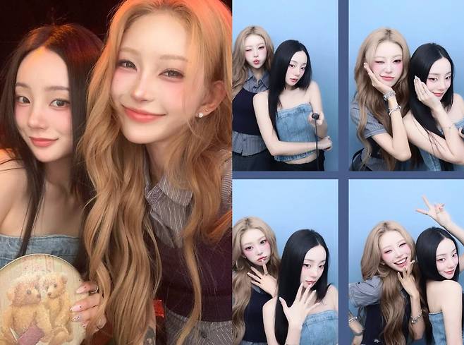 /사진=최준희 SNS