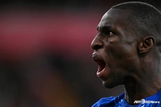 니콜라 잭슨. /AFPBBNews=뉴스1