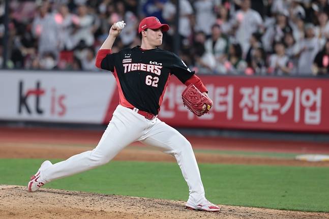 정해영. /사진=KIA 타이거즈