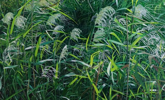 강성국, 三樂圖, 2025. 갤러리 예가 제공