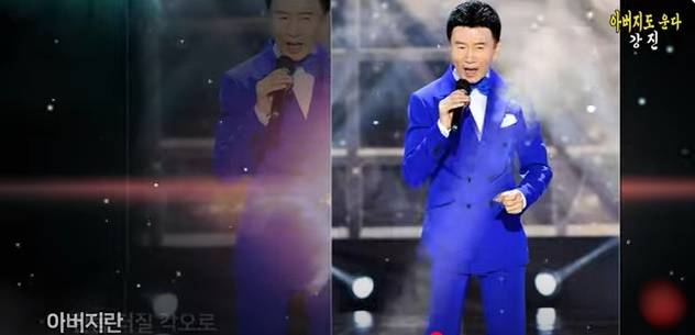 삶의 희로애락을 노래로 담아내는 '인생 가수'로 평가받고 있다. 이번 신곡 '아버지도 운다' 역시 그 연장선에 있다. 고단한 세상살이를 향수와 추억에 빗대어 풀어낸 가사는 듣는 이들에게 위로와 공감을 전한다. /유튜브 캡처