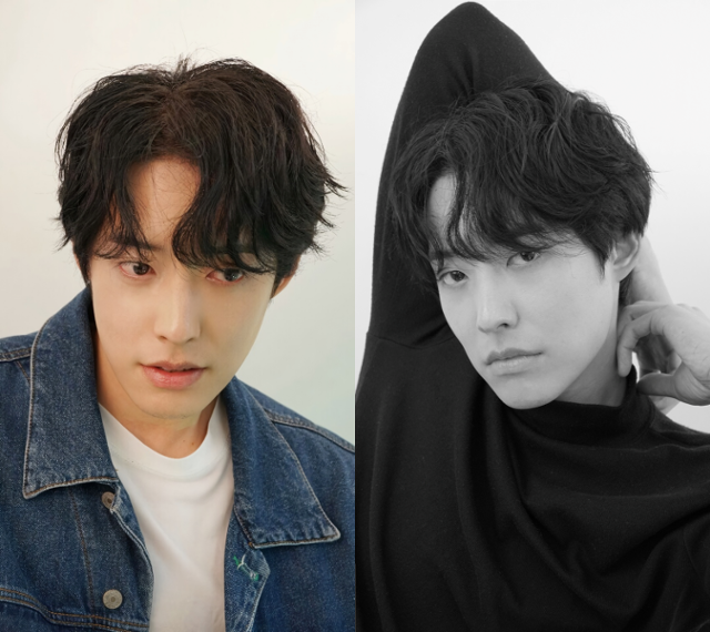 배우 정헌. 블루드래곤엔터테인먼트 제공