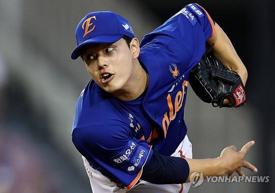 문동주 / 사진=연합뉴스