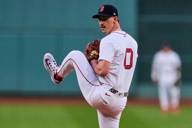 워커 뷸러. 연합뉴스