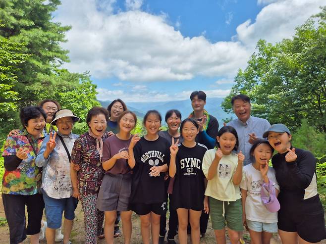 세종서면중앙교회 자료제공