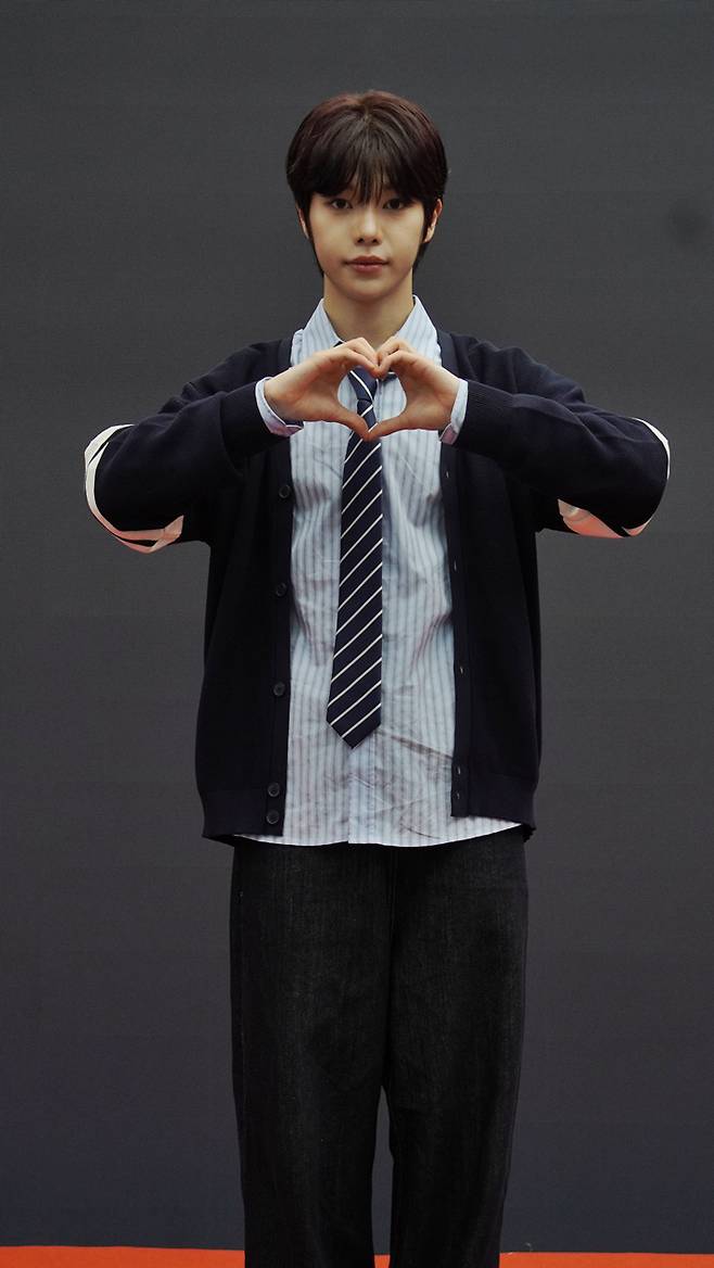 유어즈 김보현. 피나클엔터테인먼트 제공