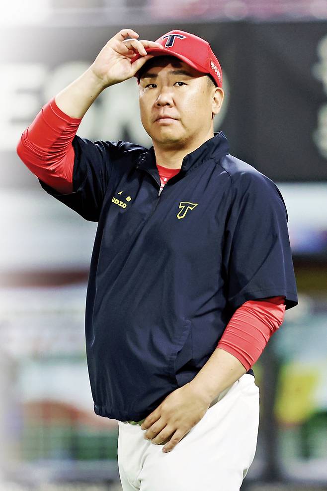 KIA 이범호 감독 I KIA 타이거즈 제공