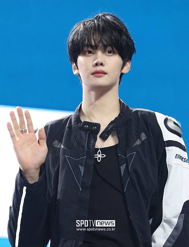 ▲ 제로베이스원 김규빈 ⓒ곽혜미 기자