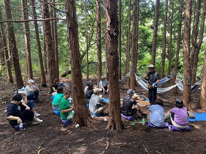 ▲ 2023 제주 현장 네트워크 구축. /사진제공=경기문화재단