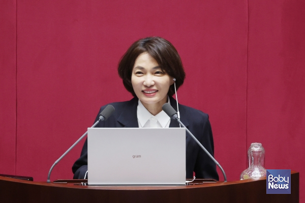 서미화 의원. ⓒ더불어민주당