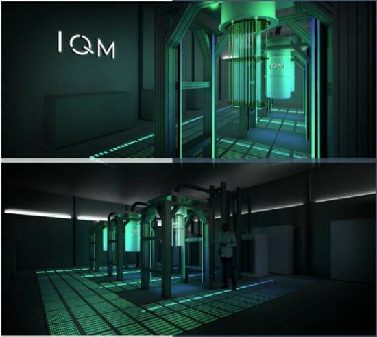IQM 양자컴퓨터.(사진=IQM)