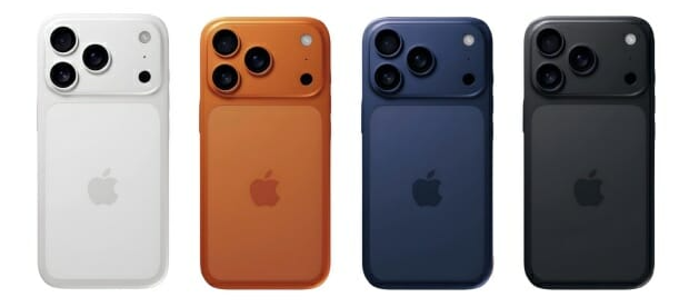 아이폰17 프로 렌더링. 사진=마진부 엑스