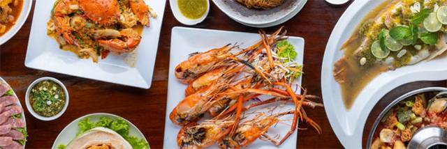 새우는 태국음식에서 빼놓을 수 없는 대표 식재료다. 태국관광청 홈페이지