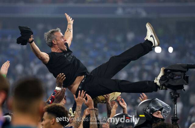 루이스 엔리케/게티이미지코리아