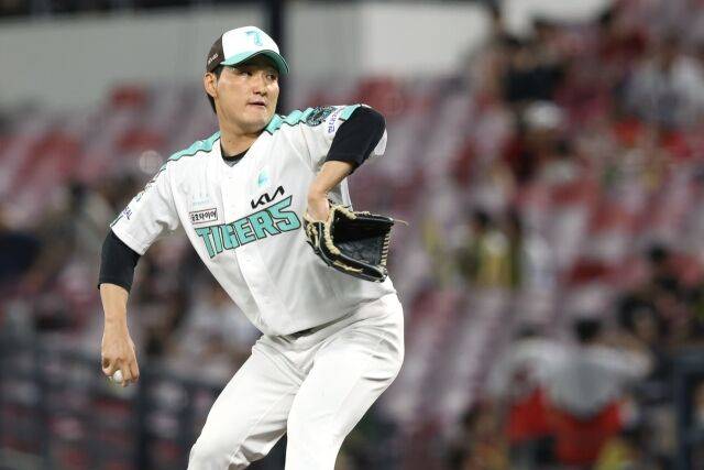 전상현/KIA 타이거즈