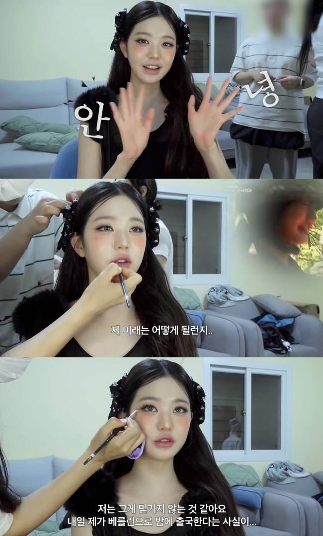 사진=‘걍밍경’ 채널 영상 캡처