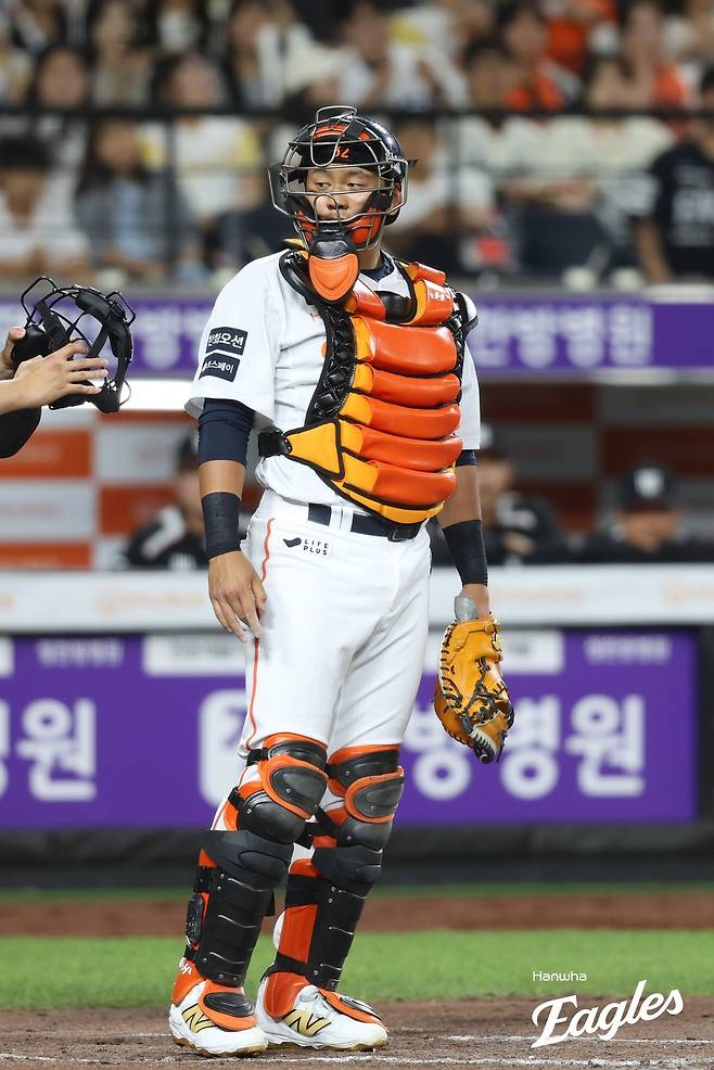 한화 장규현. 사진제공|한화 이글스