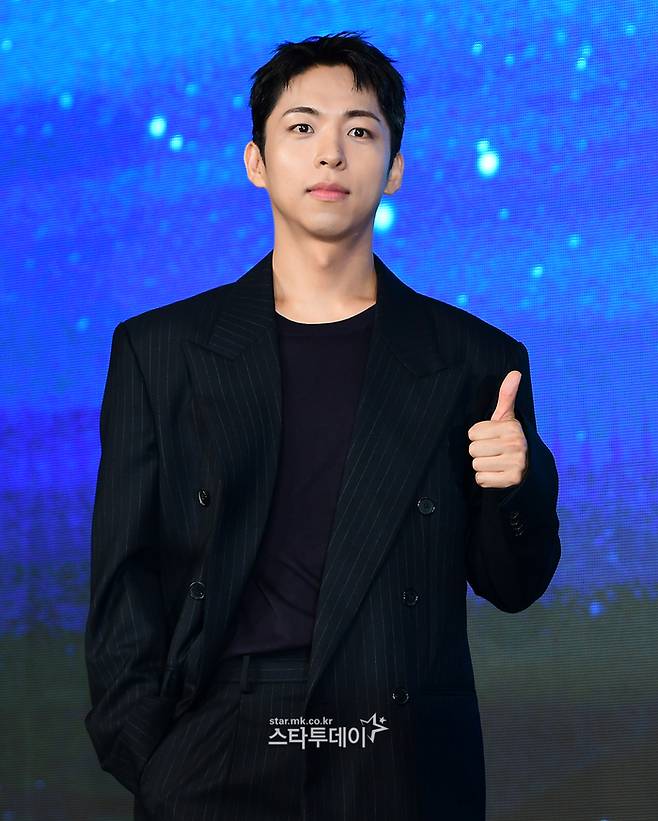 배우 주종혁. <강영국 기자>