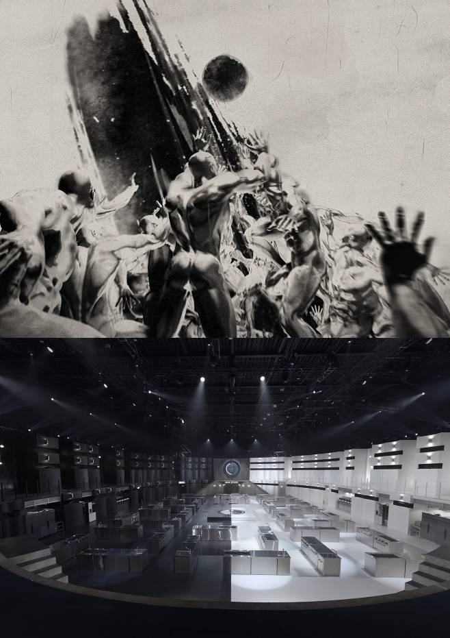 피지컬: 아시아, 흑백요리사2