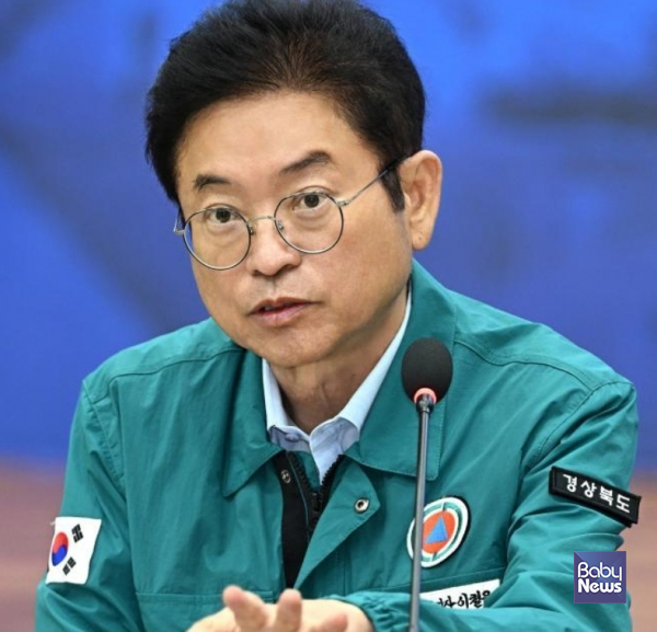 이철우 경북도지사. ⓒ경북도