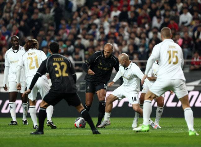 지난해 열린 2024 넥슨 아이콘 매치 모습. 사진=연합뉴스