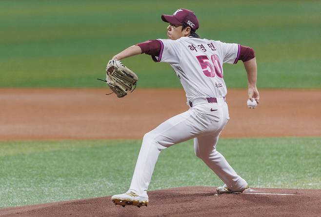 키움 히어로즈 하영민