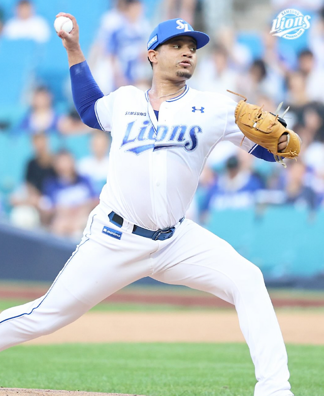 삼성 라이온즈 헤르손 가라비토