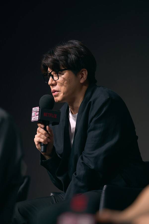 김학민 PD/사진=넷플릭스