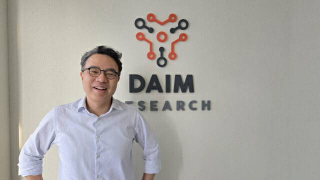 장영재 다임리서치 대표