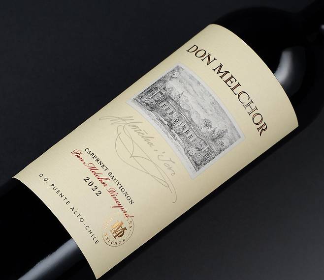 돈 멜초 2022 빈티지./금양인터내셔날 제공