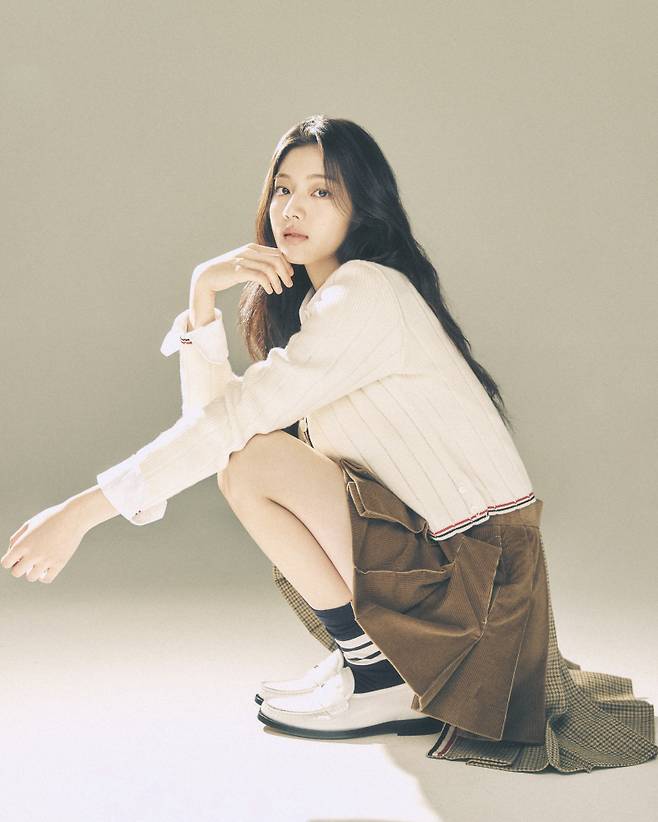 배우 신은수 (사진=넷플릭스 제공)