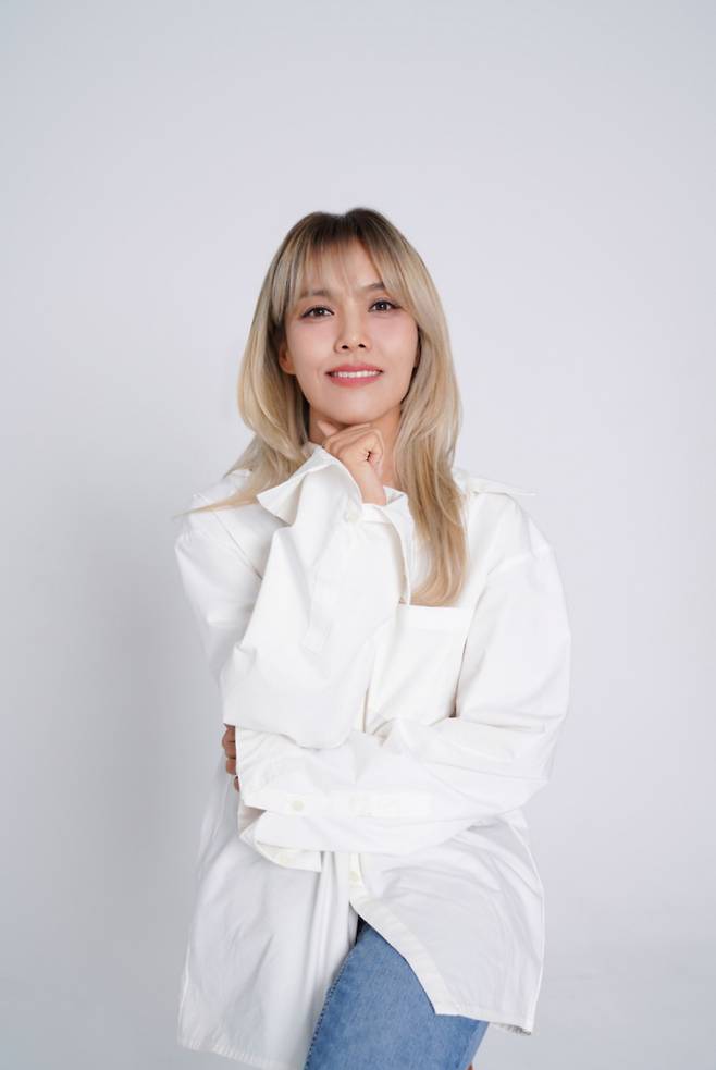 가수 겸 뮤지컬 배우 소향. KQ엔터테인먼트 제공