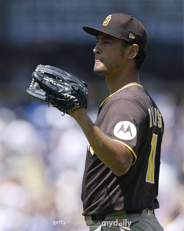 샌디에이고 파드리스 다르빗슈 유./게티이미지코리아