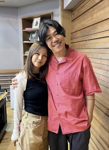 왼쪽부터 이효리 이상순/MBC FM4U ‘완벽한 하루 이상순입니다’ 공식 계정 캡처