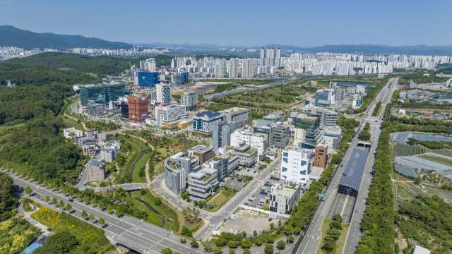 ▲ 수성알파시티 전경 ⓒ 수성알파시티 누리집