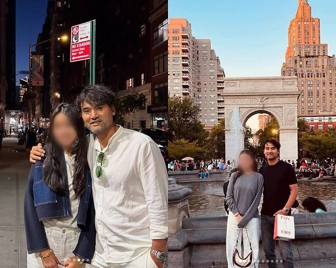 사진=박찬호 SNS