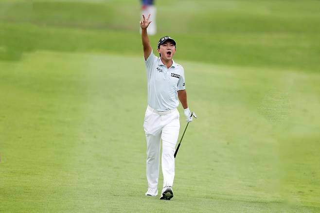 2025 KPGA 선수권 대회 옥태훈 우승 - KPGA 제공