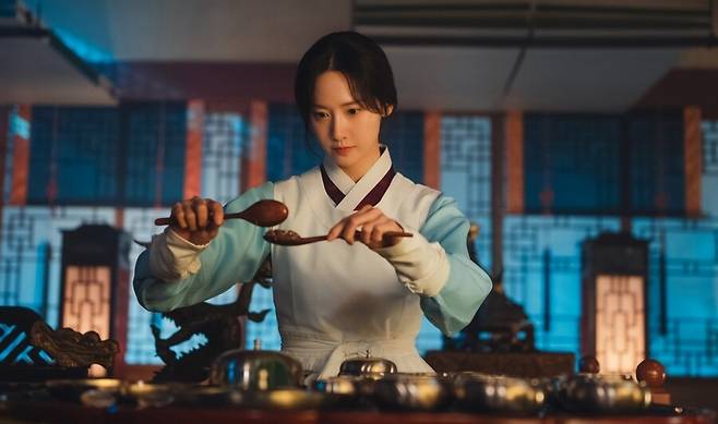 ▲ 임윤아. 제공ㅣtvN