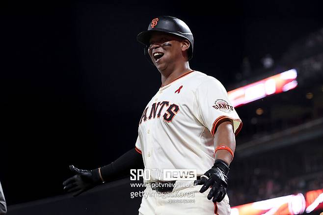 ▲ 최근 미친 타격 페이스로 팀의 포스트시즌 진출 가능성을 살려가고 있는 라파엘 데버스