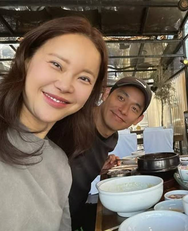 사진=백지영 SNS