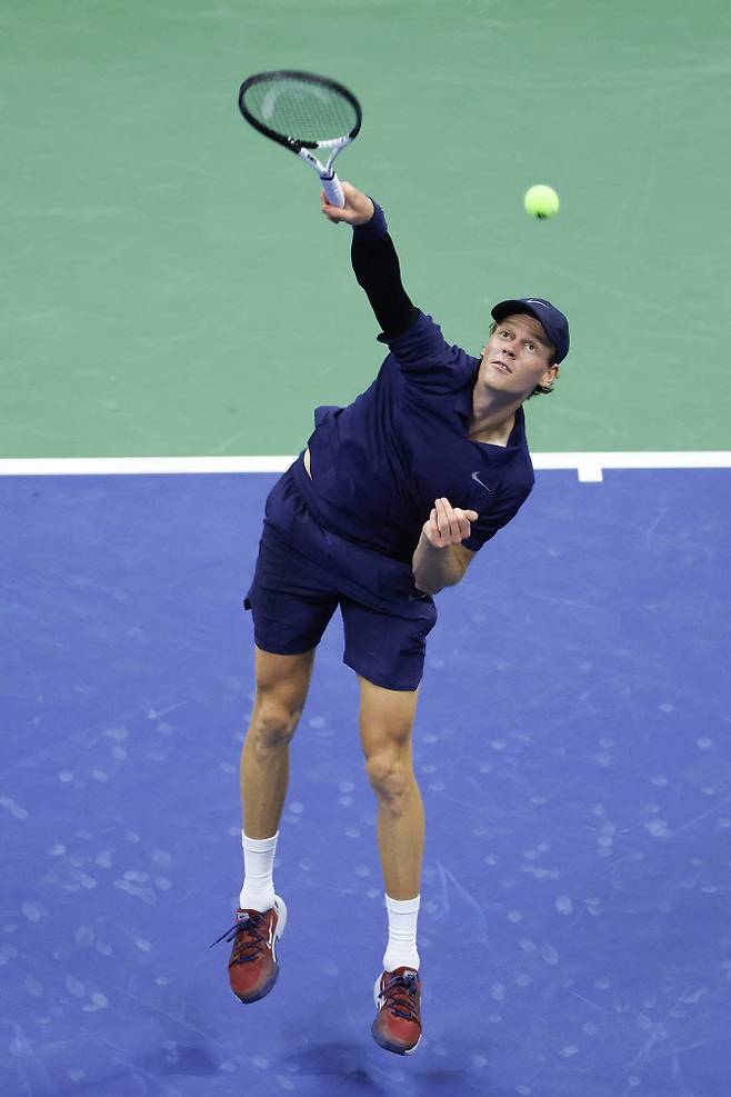 얀니크 신네르(사진=AFPBBNews)