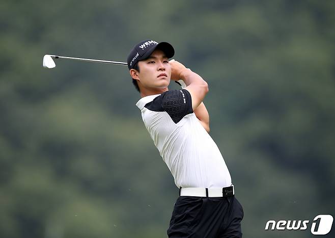 정태양(25). (KPGA 제공)
