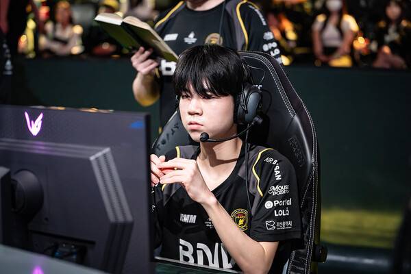 '디아블' 남대근. ⓒLCK