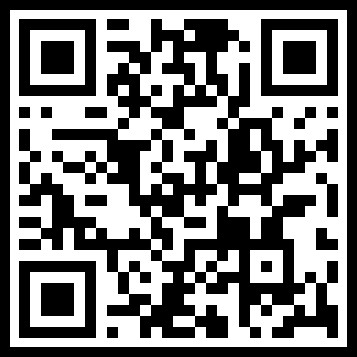 국가유산청 일월오봉도 영상 QR코드.