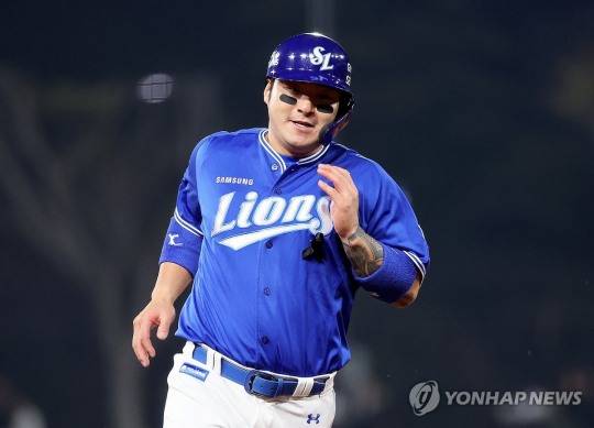 삼성 박병호 / 사진=연합뉴스