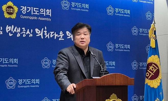양우식 경기도의회 운영위원장./사진=뉴시스