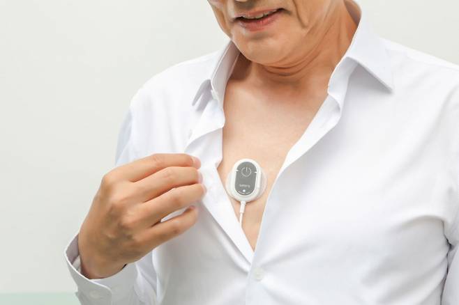 씨어스테크놀로지의 모비케어가 성장하고 있다. 사진은 모비케어 제품. /사진=씨어스테크놀로지