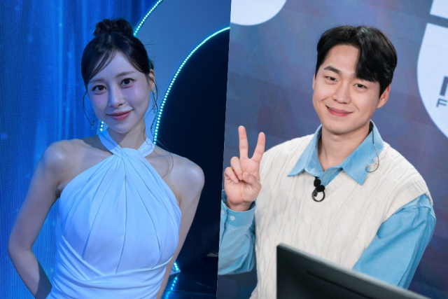 박소현 아나운서-고수진 해설 / 소셜미디어