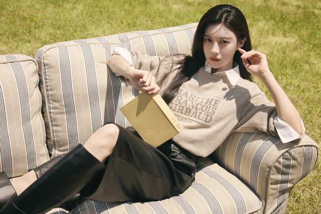 마리떼 프랑소와 저버 제공